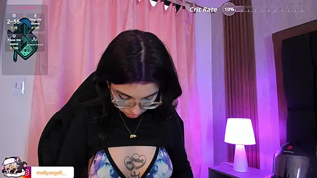 Molly_A live XXX chat