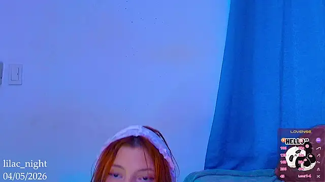 lilac_night33's Live XXX Chat