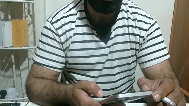 Samirfuker84 Webcam-Show