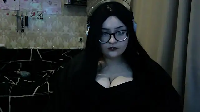 Show de Moon_Fairy2 na webcam