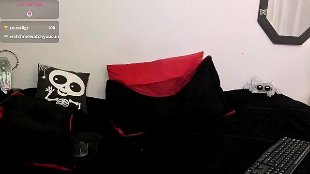 XXX chat uživo modela Amy_Aloqua