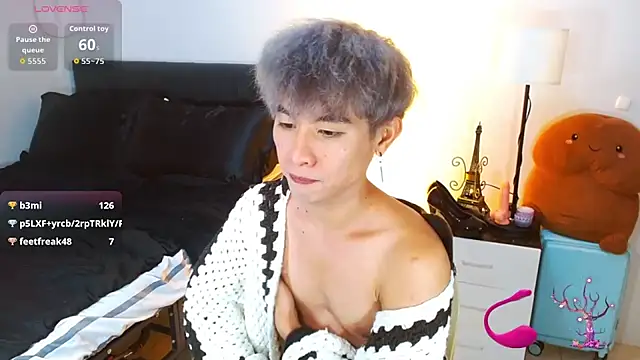Chat +18 de WildestTwink ao vivo