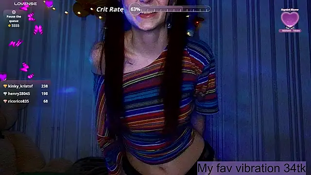 ArianaLight Adlı Modelin Canlı XXX Sohbeti