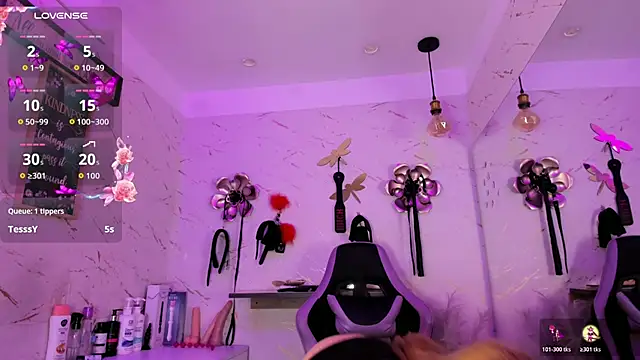 Natasha-Adams 라이브 XXX 채팅