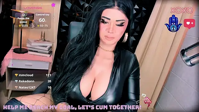 HugeMagnificent11inCockn Webbikameraesitys