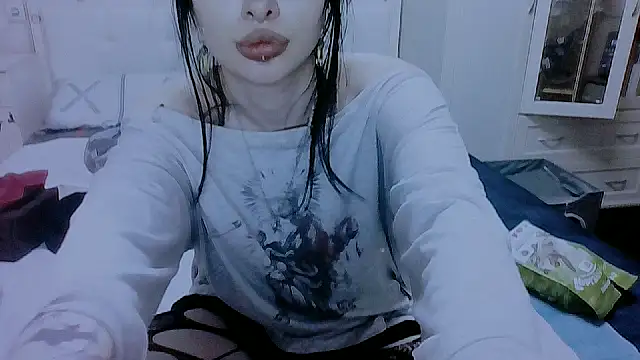 Chat XXX en directo de AllisonDeetz