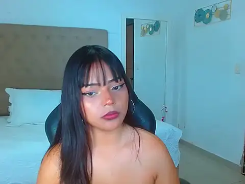 Show de Lunainnocent na webcam