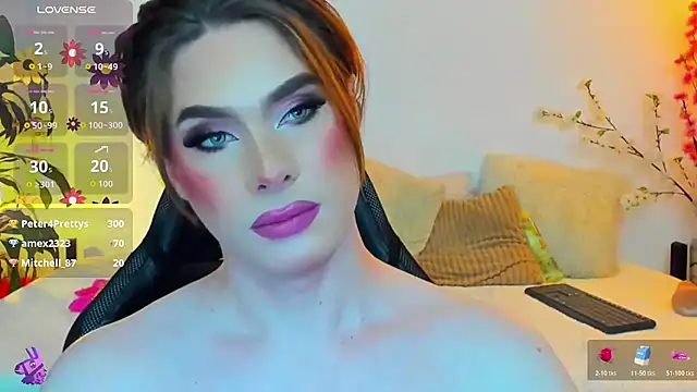 Chatroom XXX en direct de mike_blossom