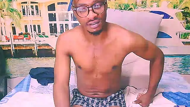 EbonyTiger69 Webcam-Show