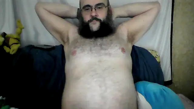 BriTheTopBear Pertunjukan Webcam