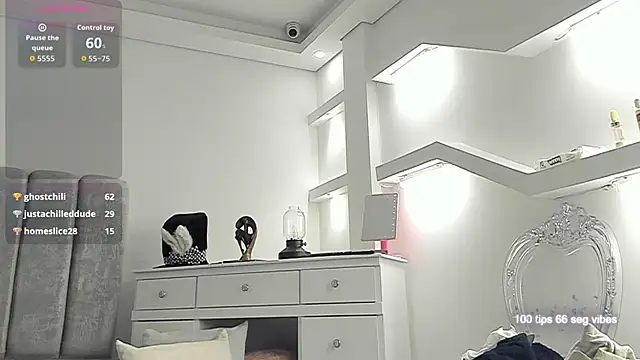 im_merlina 라이브 XXX 채팅
