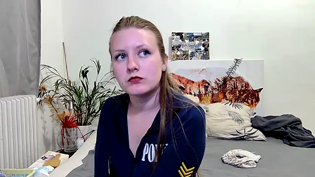 Вебкам-шоу MileyGreyx