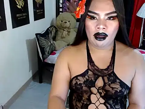 TSbrianaHugeCock Webcam-Show