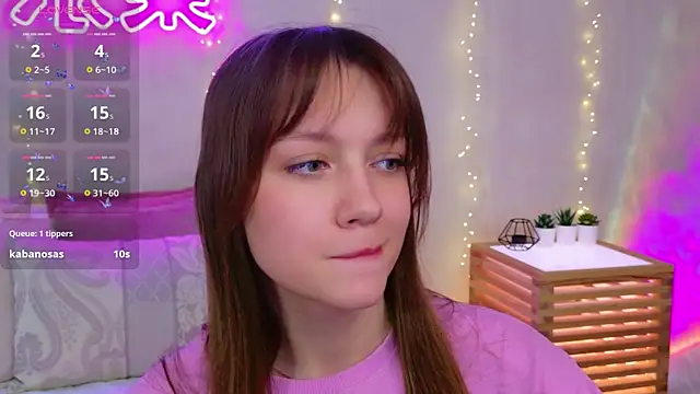 AliceBrayan Chat XXX in diretta