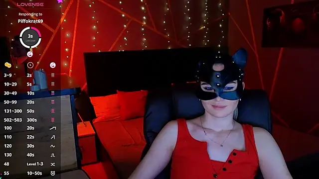 HotWildCat's Live XXX Chat
