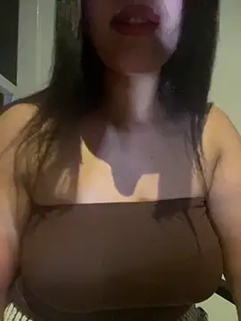 Show de webcam de Milana_UK