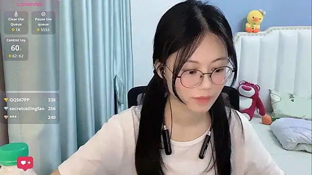 Luna-666 Obrolan Langsung XXX
