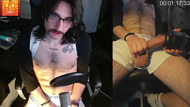 عرض كام Chuck-FR