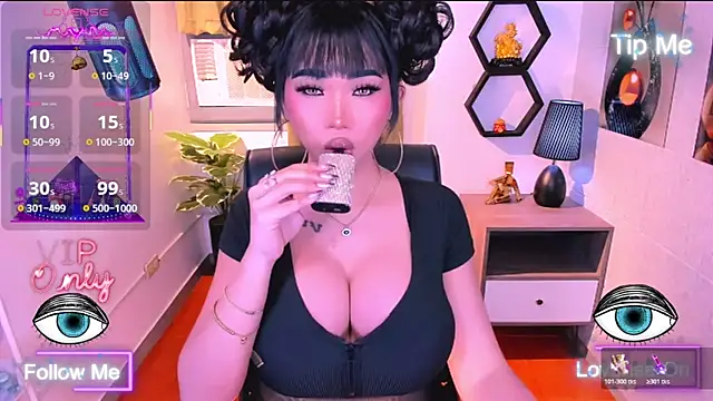 Chat XXX Live _prettyjawdropper_