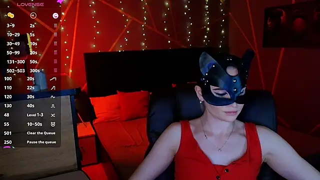 Chat XXX en directo de HotWildCat