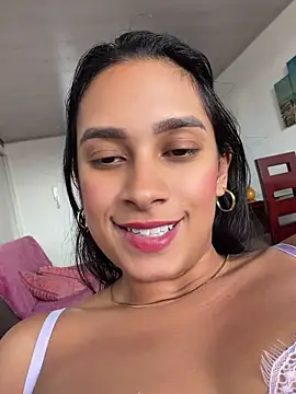 Show de webcam de LunaHeat