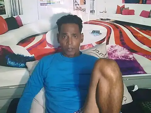 IndianHunk01's Webcam Show
