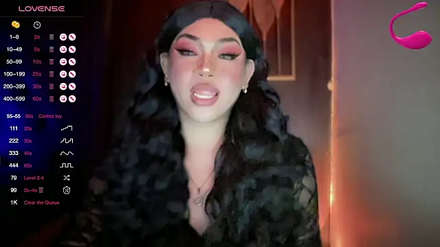 madam_agnes1 在線直播表演
