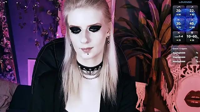 Noah_ElmerX Chat XXX in diretta