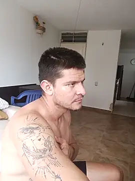 Вебкам-шоу felipe_fitness