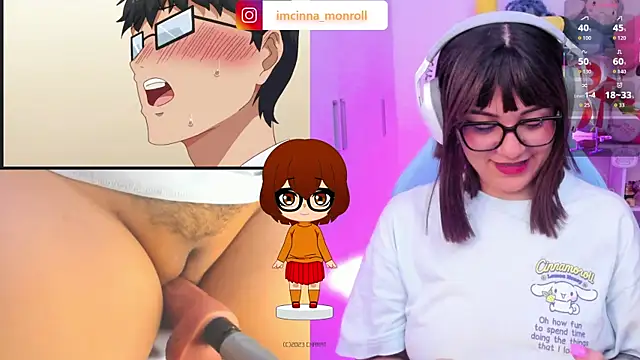 cinna_monroll's Live XXX Chat