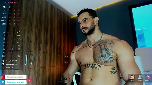massimo_visconti's Live XXX Chat