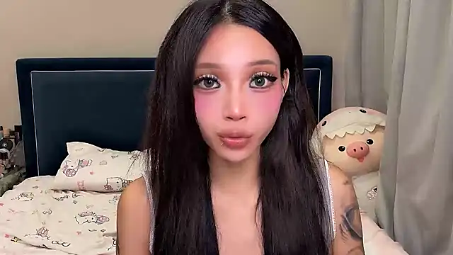 _Gwyneth_ 웹캠 쇼