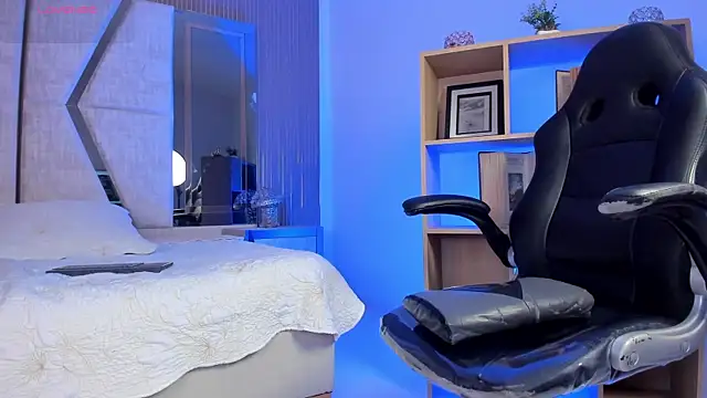 XXX chat uživo modela Axel_grey_