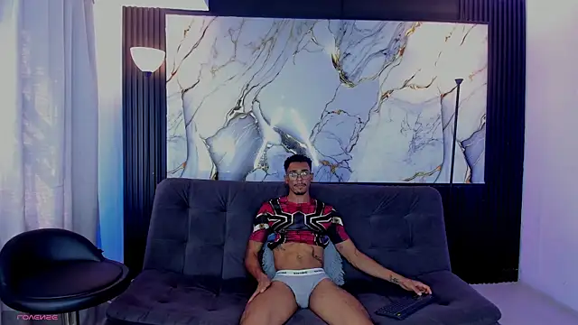 spiderlatin_ Webcam show