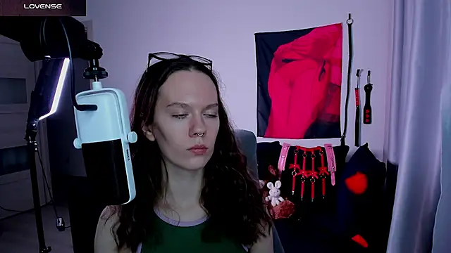 Goddess_of_Fertility's Webcam Show