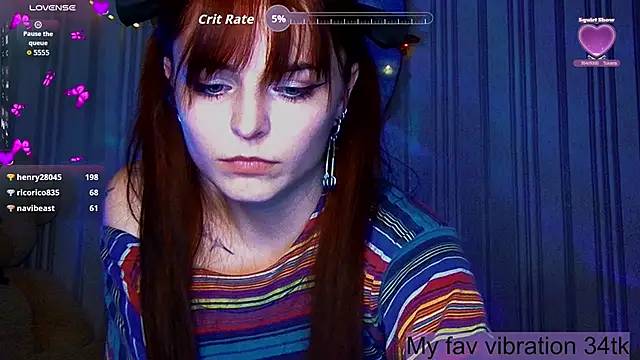ArianaLight Live XXX-chat