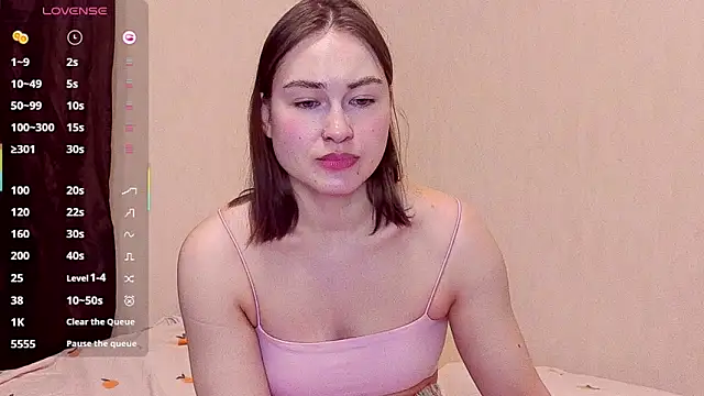 XXX chat uživo modela sleeeep_y