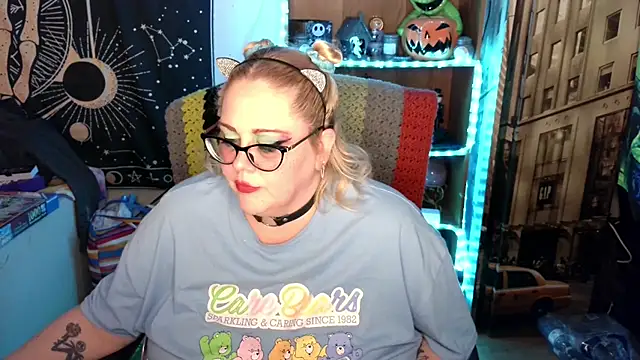Kinky_Witch's Webcam Show