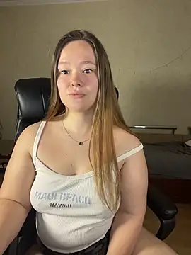 Show de CaramelleSugarr na webcam