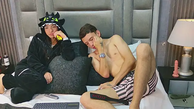 CherryAndDax Webcam show
