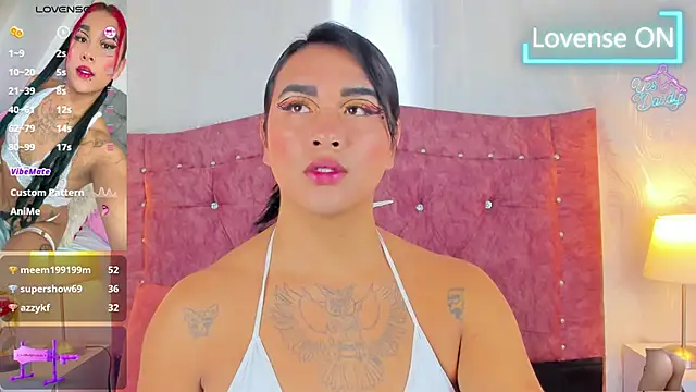 Sofia_Cordero live XXX chat