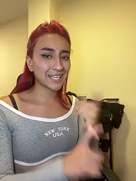 JuliethaDemon_ Obrolan Langsung XXX