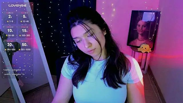 Sandra_Curly: вебкам-шоу