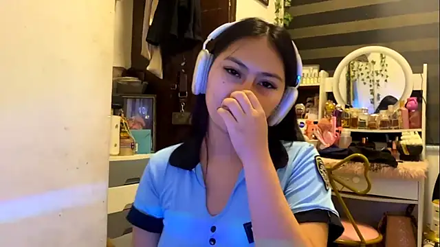 GlindaDejardin Pertunjukan Webcam