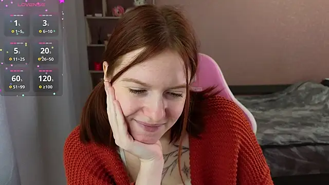 Chatroom XXX en direct de CassieJuice69