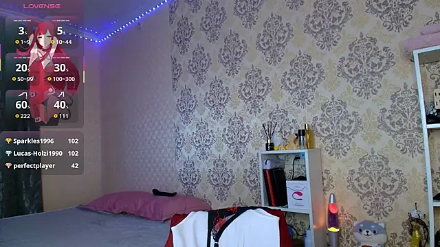 Erinn_Sky élő XXX-chatje