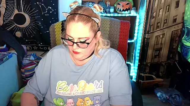 Kinky_Witch's Webcam Show
