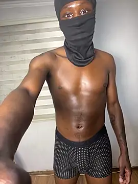 Show Webcam de HotTwink_ZAR