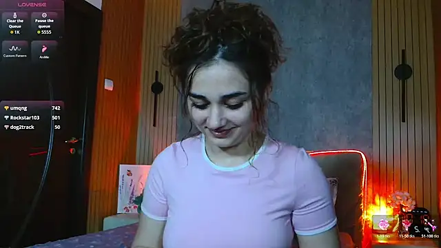XXX chat uživo modela KatarinaHeaven
