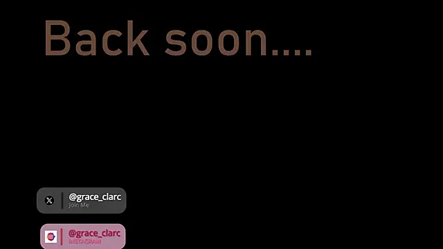 Czat XXX na żywo – grace_clarc